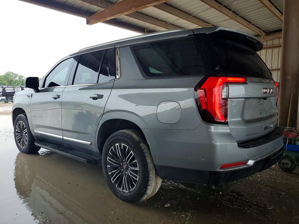 2025 Gmc Yukon მანქანა იყიდება აუქციონზე, vin: 1GKS1BRD9SR178967, აუქციონის ნომერი: 57704746