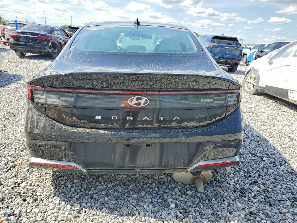 2025 Hyundai Sonata მანქანა იყიდება აუქციონზე, vin: KMHL64JA9SA452497, აუქციონის ნომერი: 55917596