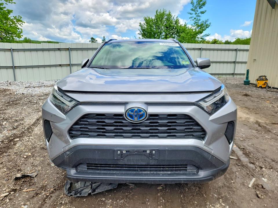 Продаж на аукціоні авто 2024 Toyota Rav4 Hybrid, vin: JTMRWRFV1RD247742, номер лоту: 54946986