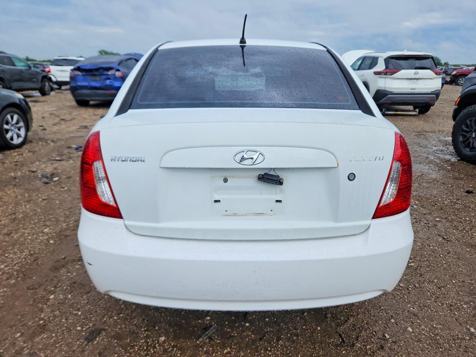 Aukcja sprzedaży 2006 Hyundai Accent, vin: KMHCN46C46U026962, numer aukcji: 57659176
