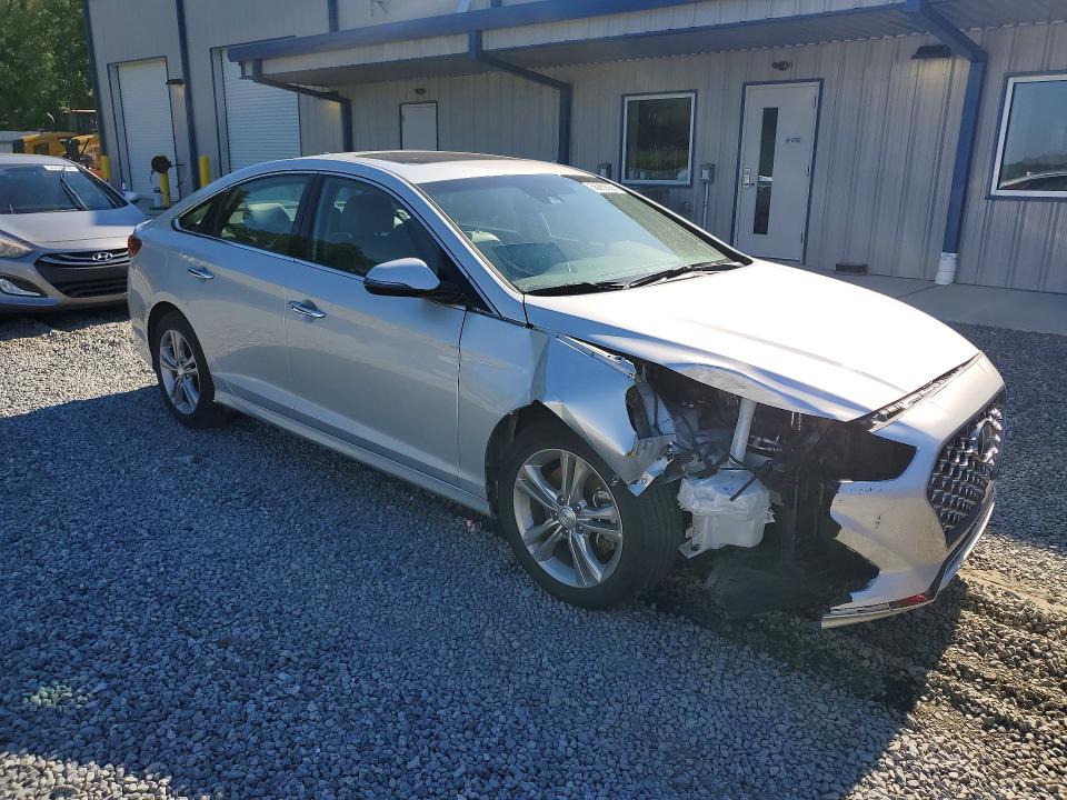 Продаж на аукціоні авто 2019 Hyundai Sonata, vin: 5NPE34AF2KH772092, номер лоту: 56262556