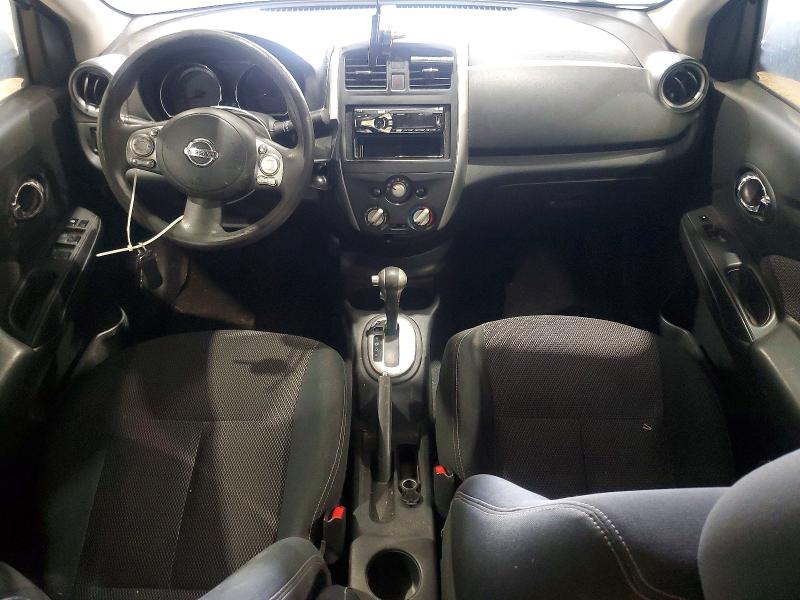 2014 Nissan Versa მანქანა იყიდება აუქციონზე, vin: 3N1CN7AP8EL819841, აუქციონის ნომერი: 55471056