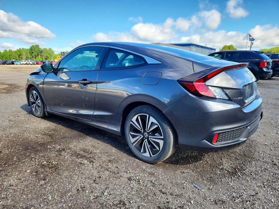 2018 Honda Civic მანქანა იყიდება აუქციონზე, vin: 2HGFC3B41JH451178, აუქციონის ნომერი: 56750496