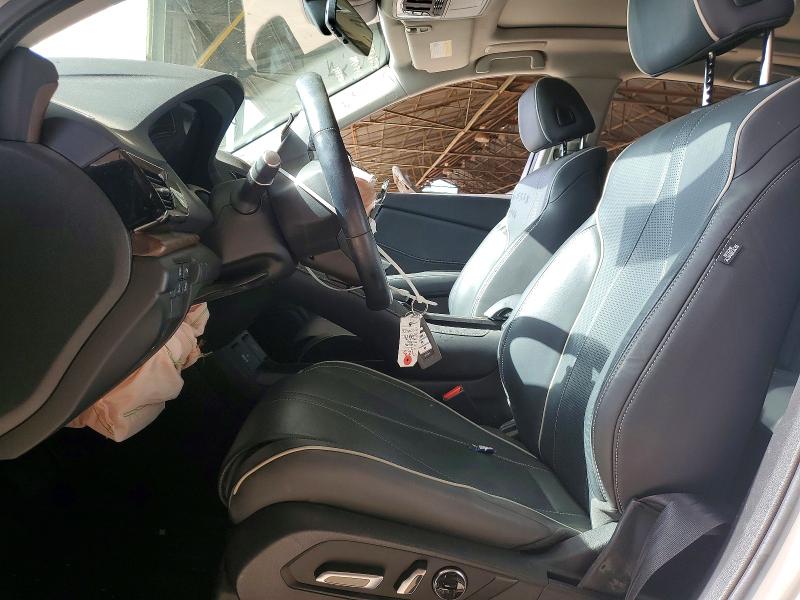 58601476 :رقم المزاد ، 5J8TC2H77ML029552 vin ، 2021 Acura Rdx مزاد بيع