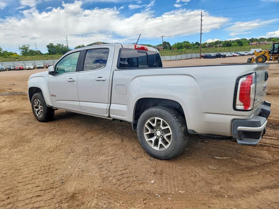 Продажа на аукционе авто 2018 Gmc Canyon, vin: 1GTP6CE1XJ1246226, номер лота: 55970286