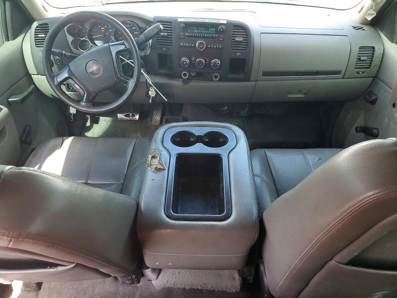 Продажа на аукционе авто 2013 Gmc Sierra, vin: 1GT422C86DF117691, номер лота: 59087196