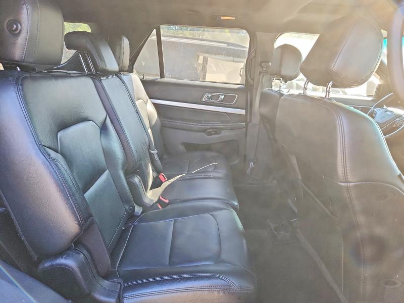 Aukcja sprzedaży 2017 Ford Explorer, vin: 1FM5K8D81HGB29443, numer aukcji: 55316156