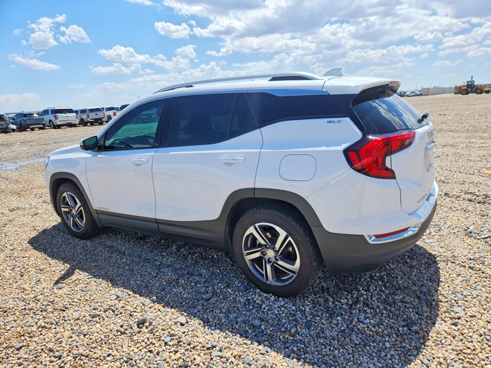 56160026 :رقم المزاد ، 3GKALPEVXML314230 vin ، 2021 Gmc Terrain مزاد بيع