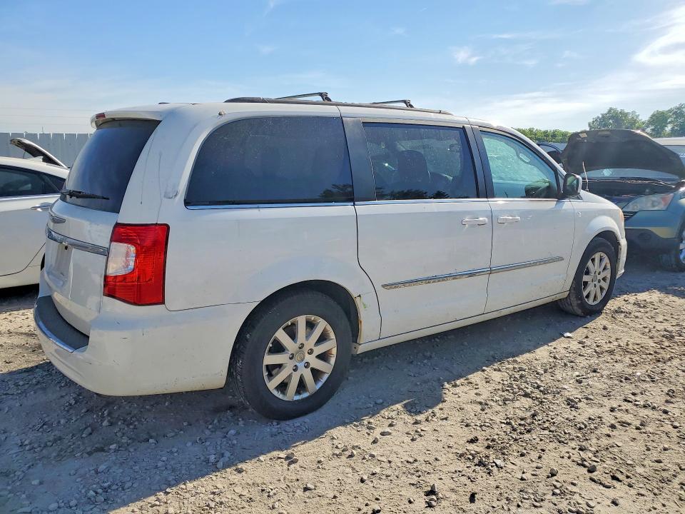 Продажа на аукционе авто 2015 Chrysler Town & Country, vin: 2C4RC1BG2FR695322, номер лота: 55681566