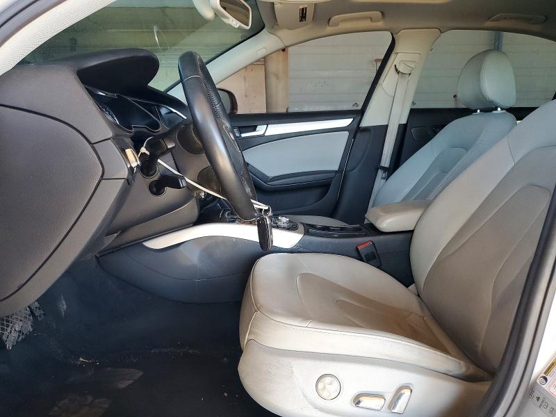 2014 Audi A4 მანქანა იყიდება აუქციონზე, vin: WAUFFAFL6EN018476, აუქციონის ნომერი: 56808696