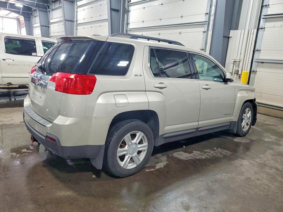 2015 Gmc Terrain მანქანა იყიდება აუქციონზე, vin: 2GKFLWEK8F6249536, აუქციონის ნომერი: 59284996