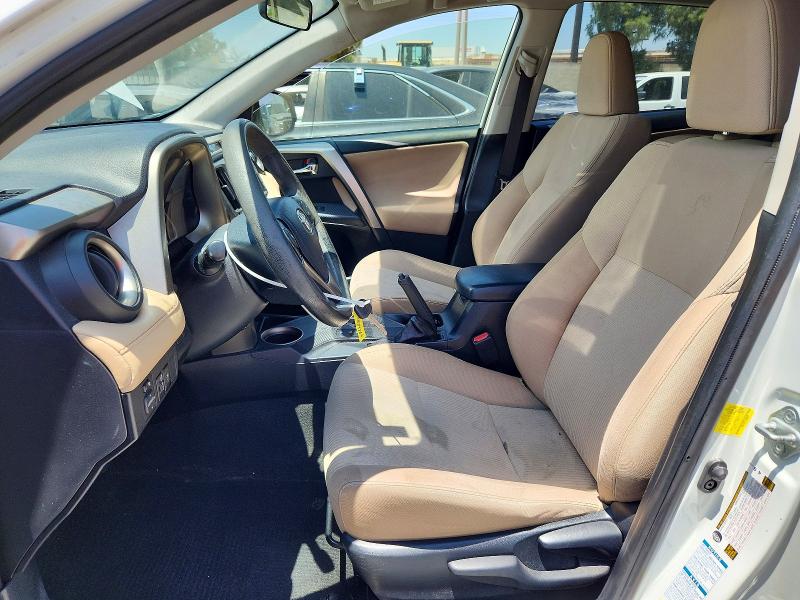Продаж на аукціоні авто 2015 Toyota Rav4, vin: JTMRFREV2FJ020039, номер лоту: 58583476
