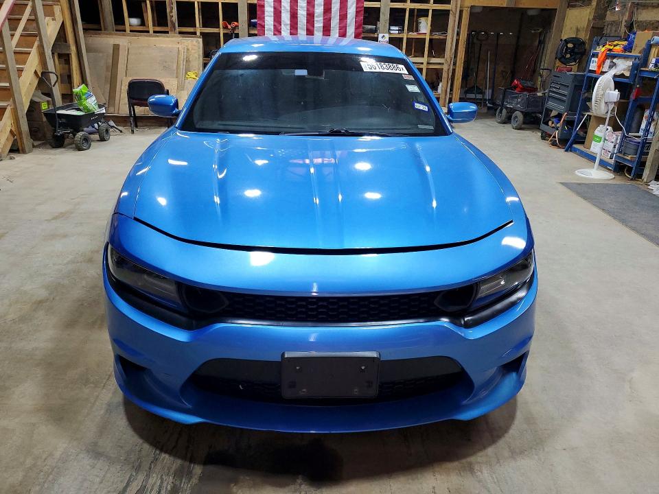 2018 Dodge Charger მანქანა იყიდება აუქციონზე, vin: 2C3CDXBG8JH318664, აუქციონის ნომერი: 56183886