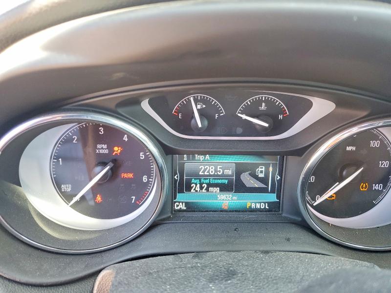 Продаж на аукціоні авто 2020 Buick Envision, vin: LRBFXCSA9LD115849, номер лоту: 57302236