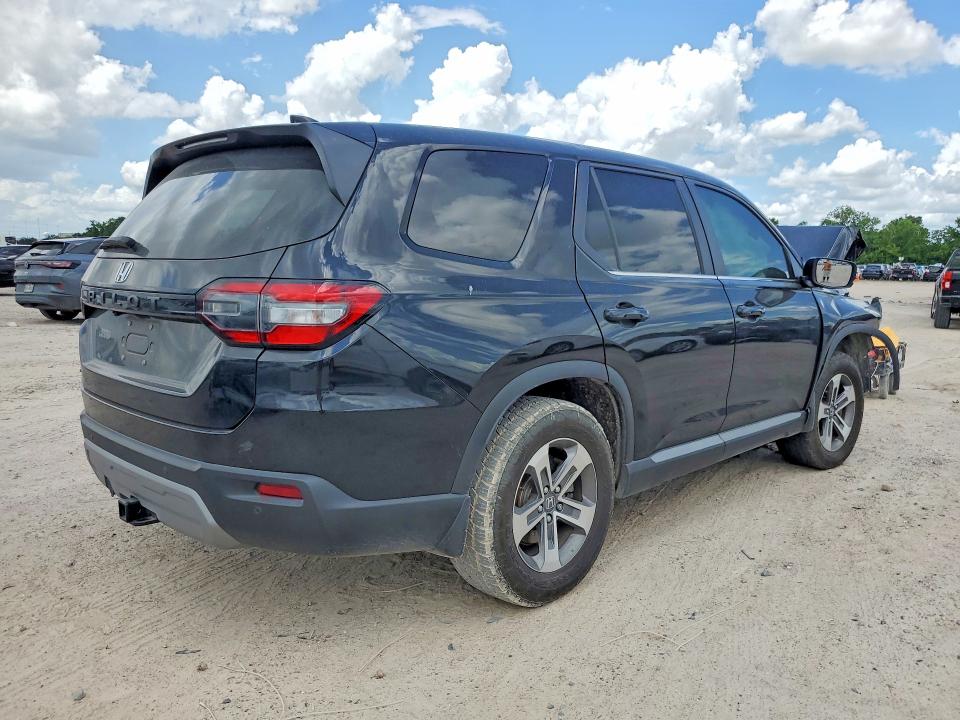 57054836 :رقم المزاد ، 5FNYG1H50PB040367 vin ، 2023 Honda Pilot مزاد بيع