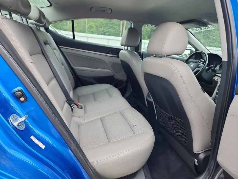 Aukcja sprzedaży 2017 Hyundai Elantra, vin: KMHD84LF0HU143824, numer aukcji: 56508736