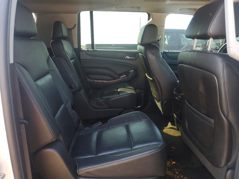 Продаж на аукціоні авто 2015 Chevrolet Suburban, vin: 1GNSKKKC0FR671654, номер лоту: 56275756