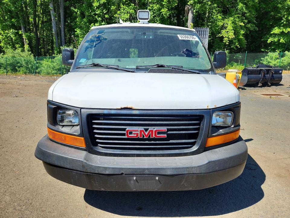 Aukcja sprzedaży 2014 Gmc Savana, vin: 1GTS8AF47E1182332, numer aukcji: 55366706
