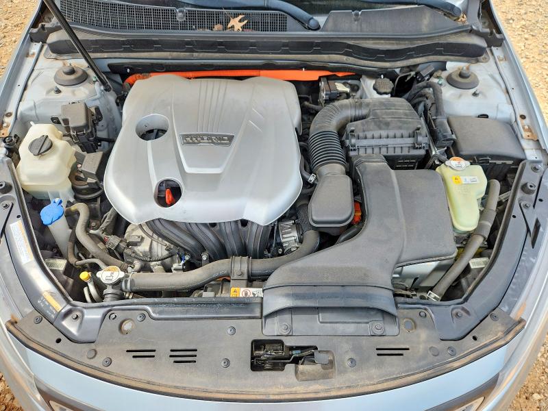 Aukcja sprzedaży 2015 Kia Optima, vin: KNAGM4AD8F5089546, numer aukcji: 58779086