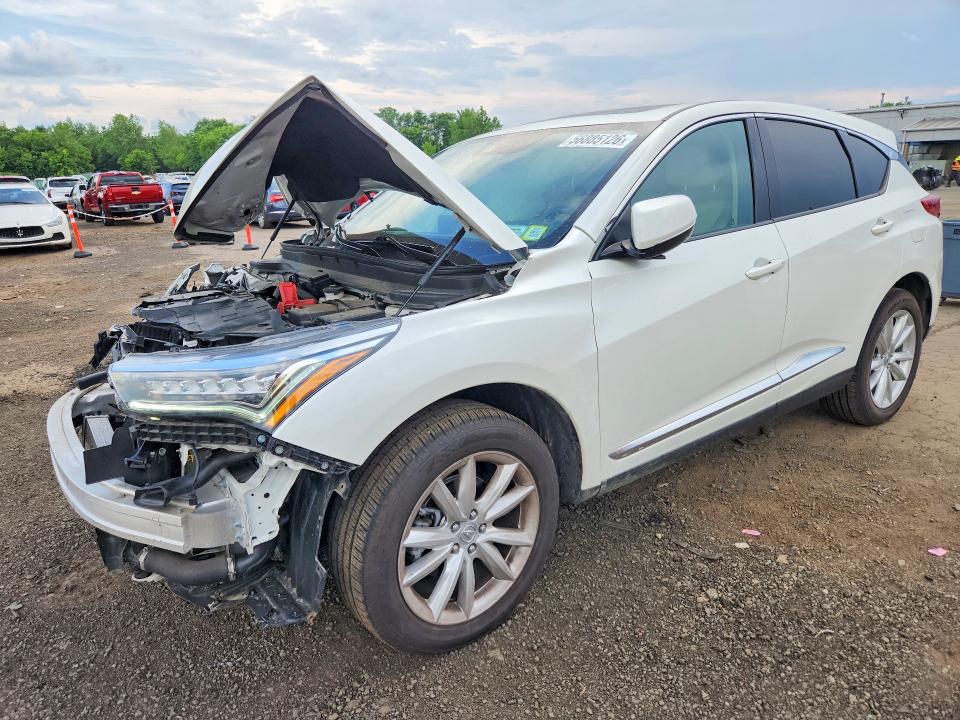 Aukcja sprzedaży 2019 Acura Rdx, vin: 5J8TC2H30KL037826, numer aukcji: 56885126