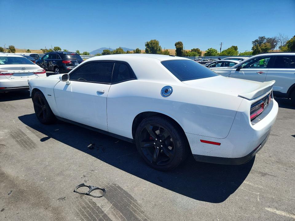 Aukcja sprzedaży 2018 Dodge Challenger, vin: 2C3CDZAG2JH245837, numer aukcji: 55578826