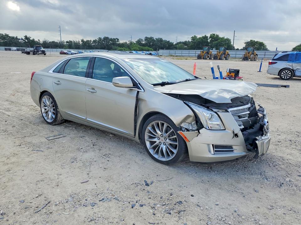 Aukcja sprzedaży 2013 Cadillac Xts, vin: 2G61U5S35D9172584, numer aukcji: 55963366