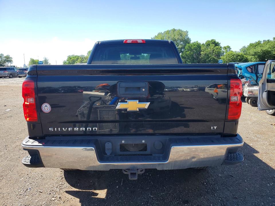Aukcja sprzedaży 2015 Chevrolet Silverado, vin: 1GCVKRECXFZ169972, numer aukcji: 56772396