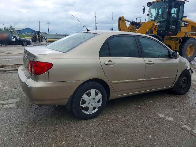 2005 Toyota Corolla მანქანა იყიდება აუქციონზე, vin: 1NXBR30E95Z521502, აუქციონის ნომერი: 58131536