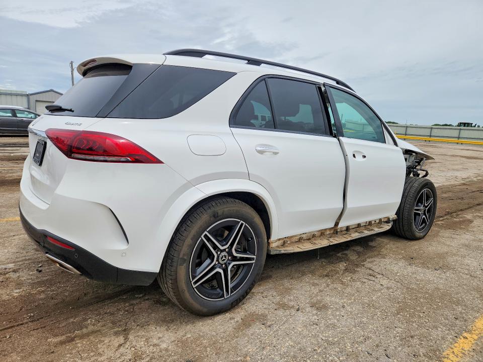 Aukcja sprzedaży 2020 Mercedes-benz Gle, vin: 4JGFB5KB0LA184365, numer aukcji: 55717646