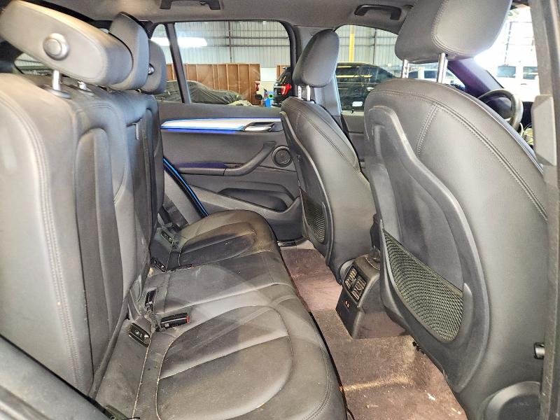 58006246 :رقم المزاد ، WBXJG7C06M5S33428 vin ، 2021 Bmw X1 مزاد بيع