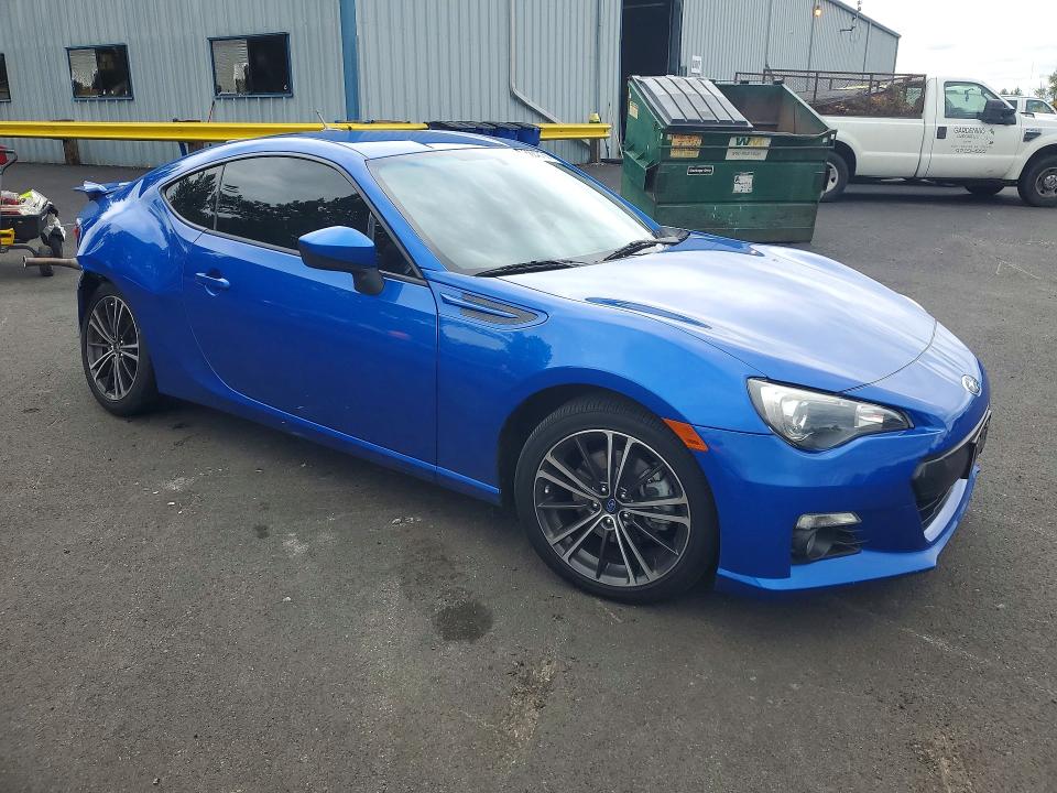 58840186 :رقم المزاد ، JF1ZCAC19E8603651 vin ، 2014 Subaru Brz Limited مزاد بيع