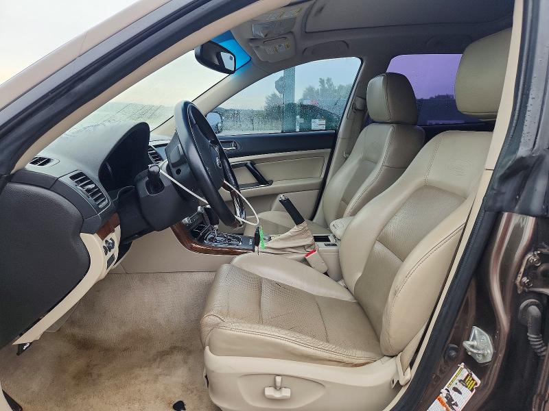 2008 Subaru Outback მანქანა იყიდება აუქციონზე, vin: 4S4BP86C484331491, აუქციონის ნომერი: 57729456