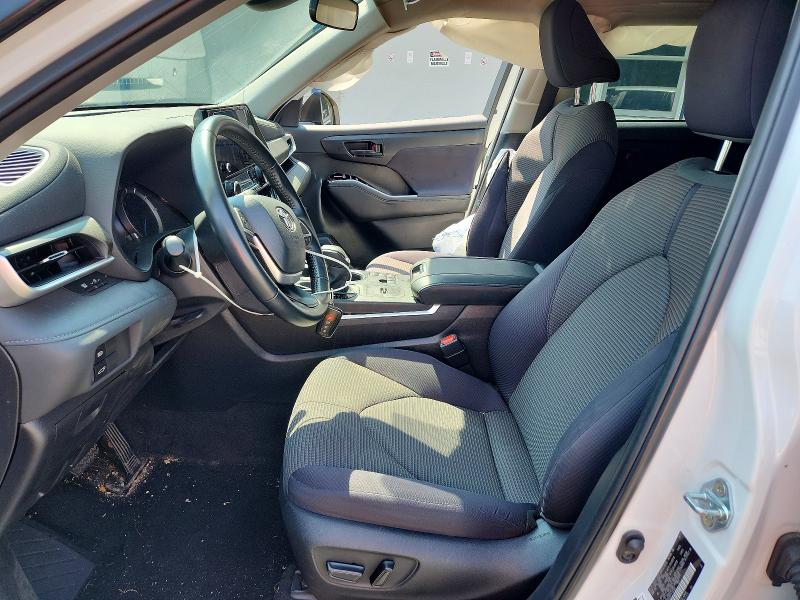 Продажа на аукционе авто 2023 Toyota Highlander, vin: 5TDBBRCH5PS130968, номер лота: 59222926