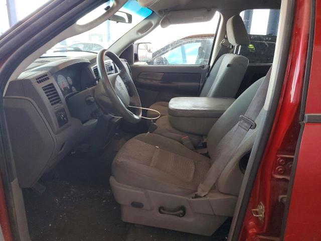 2007 Dodge Ram 1500 მანქანა იყიდება აუქციონზე, vin: 1D7HA18287J510747, აუქციონის ნომერი: 59124666