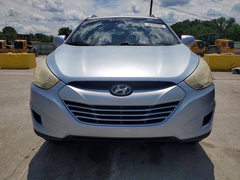 Продаж на аукціоні авто 2011 Hyundai Tucson, vin: KM8JU3AC6BU205946, номер лоту: 56995696