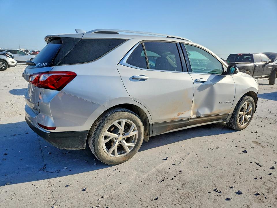 58112896 :رقم المزاد ، 2GNAXMEVXJ6296334 vin ، 2018 Chevrolet Equinox مزاد بيع