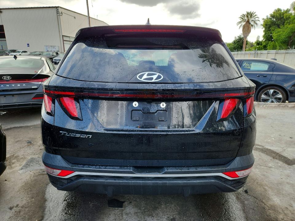 2024 Hyundai Tucson მანქანა იყიდება აუქციონზე, vin: 5NMJB3DE4RH299690, აუქციონის ნომერი: 59389096