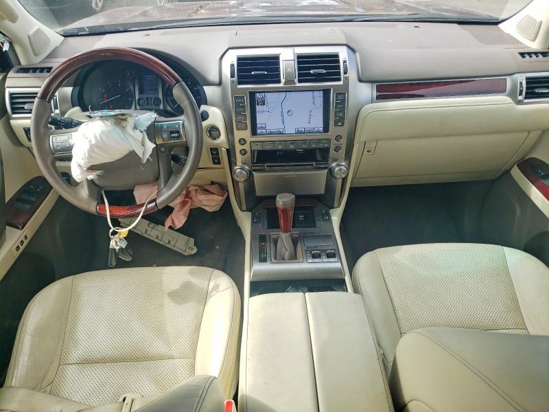Aukcja sprzedaży 2012 Lexus Gx, vin: JTJBM7FX8C5048473, numer aukcji: 56321796