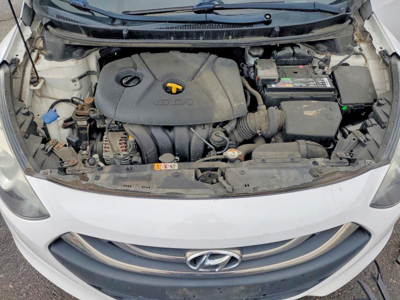 Продаж на аукціоні авто 2015 Hyundai Elantra Gt, vin: KMHD35LH9FU248445, номер лоту: 57254896