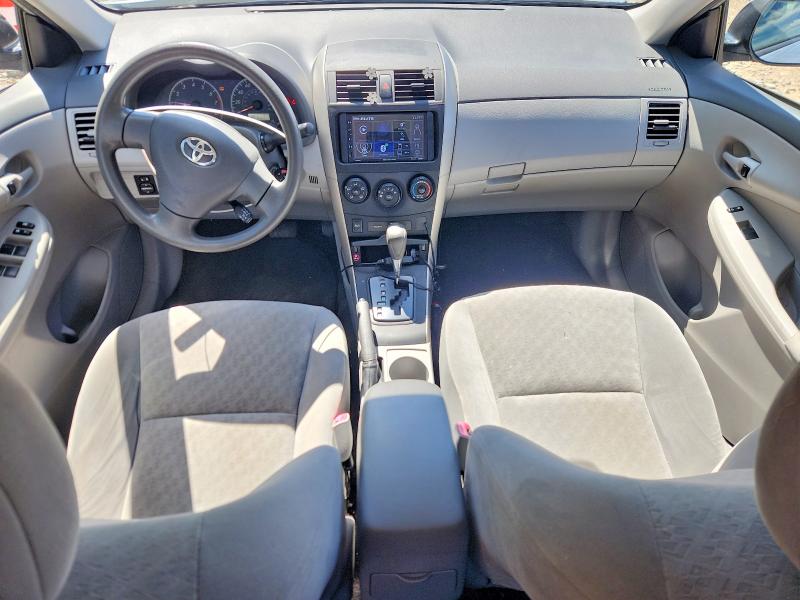 2009 Toyota Corolla მანქანა იყიდება აუქციონზე, vin: JTDBL40E299034582, აუქციონის ნომერი: 56672536