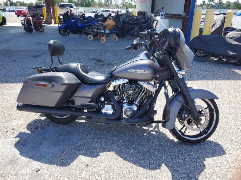 Auction sale of the 2015 Harley-davidson Flhx, vin: 1HD1KBM14FB687881, lot number: 57695406