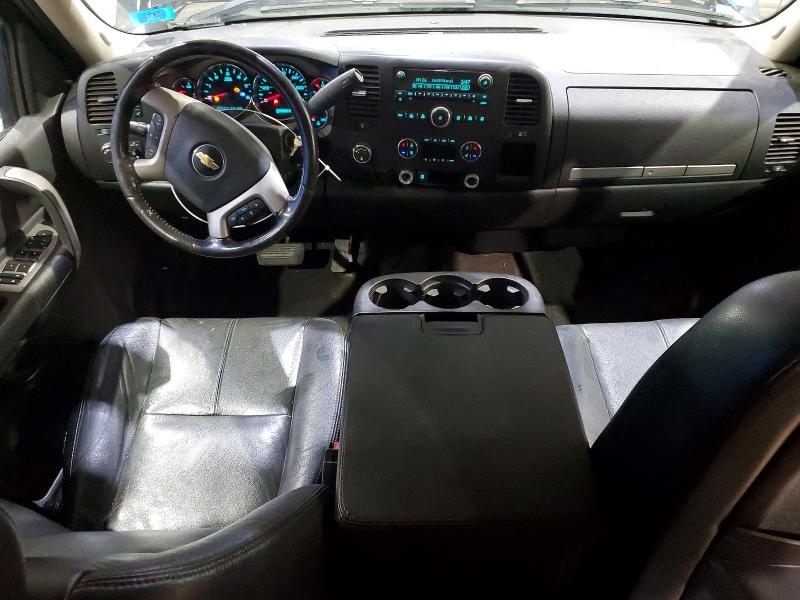 57923116 :رقم المزاد ، 1GCEK29099Z231244 vin ، 2009 Chevrolet Silverado مزاد بيع