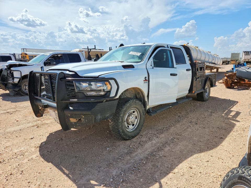 2024 Ram 2500 მანქანა იყიდება აუქციონზე, vin: 3C6UR5HL9RG125226, აუქციონის ნომერი: 55686486