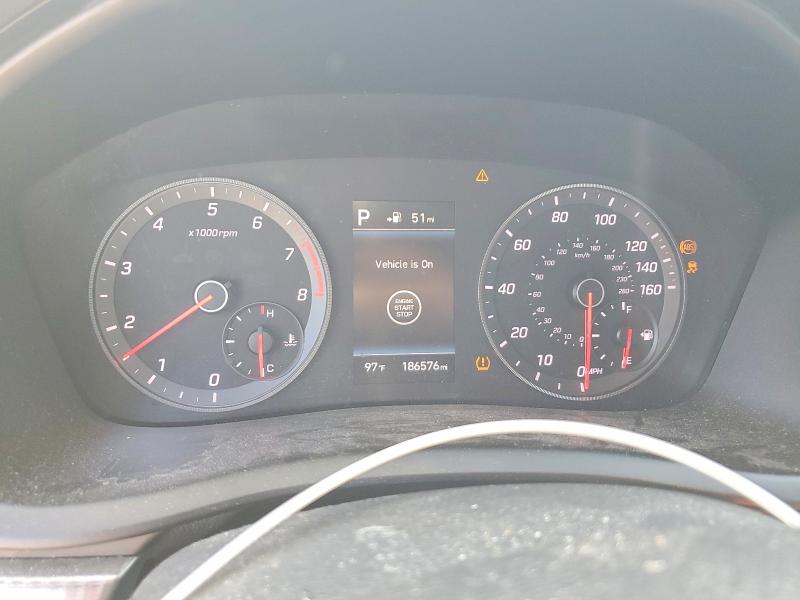 Aukcja sprzedaży 2018 Hyundai Sonata, vin: 5NPE34AF5JH684684, numer aukcji: 56968796