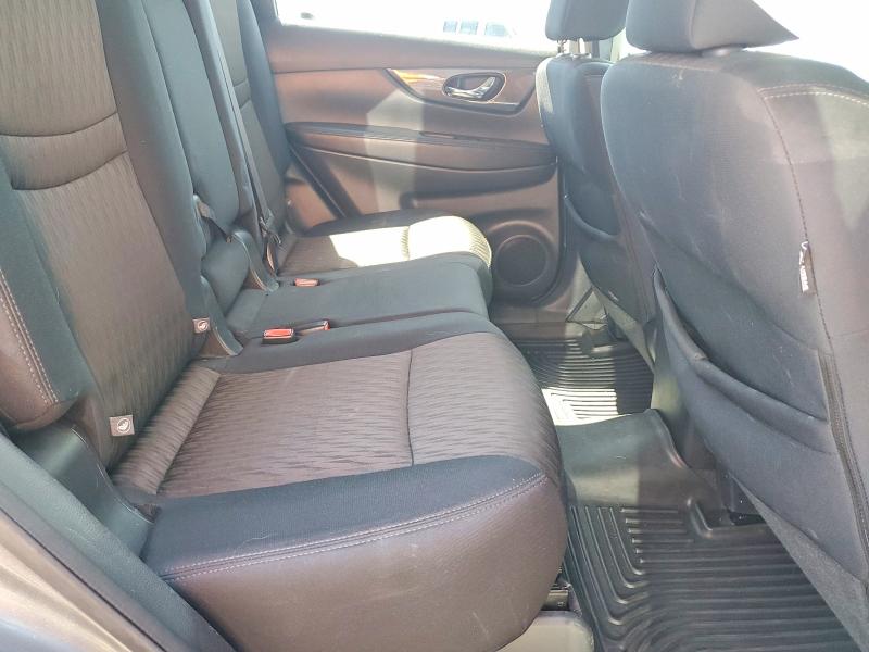 Продажа на аукционе авто 2017 Nissan Rogue, vin: 5N1AT2MV7HC753169, номер лота: 57486486