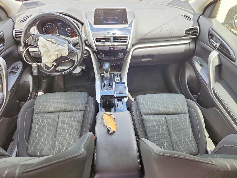 2019 Mitsubishi Eclipse Cross მანქანა იყიდება აუქციონზე, vin: JA4AT5AAXKZ003836, აუქციონის ნომერი: 58646096