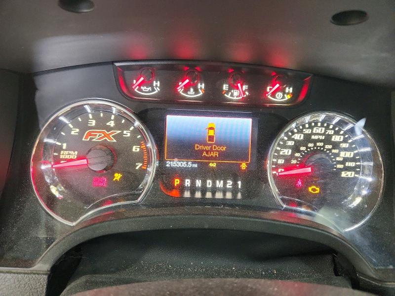 Продажа на аукционе авто 2013 Ford F150, vin: 1FTFW1ET8DKF72526, номер лота: 59596656