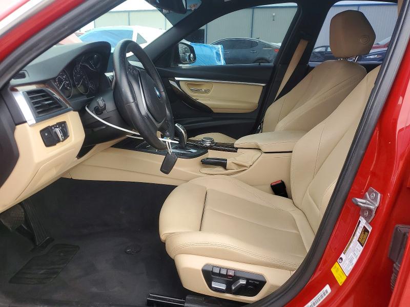 Продаж на аукціоні авто 2017 Bmw 330, vin: WBA8B9G51HNU48438, номер лоту: 55513746