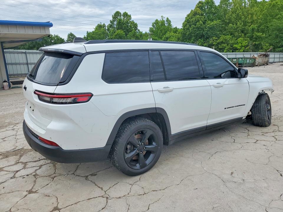 Продажа на аукционе авто 2023 Jeep Grand Cherokee, vin: 1C4RJKAG5P8807931, номер лота: 57741236