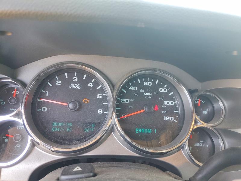 55619466 :رقم المزاد ، 1GC1KXCG4BF154078 vin ، 2011 Chevrolet Silverado مزاد بيع